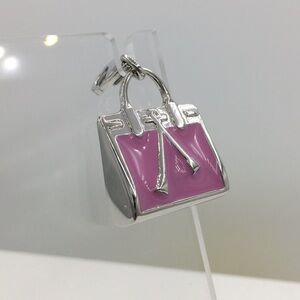 Dooney & Bourke || Mini Satchel🩷 Bag Charm Pink || Like NEW✨